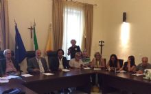 Un momento dell'incontro